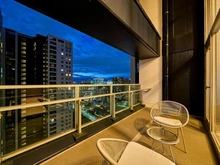 【東京都/港区港南】ワールドシティタワーズ ブリーズタワー1棟 バルコニー