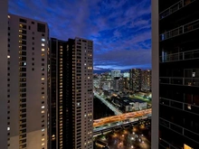 【東京都/港区港南】ワールドシティタワーズ ブリーズタワー1棟 眺望：ズーム無