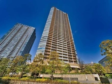 【東京都/江東区豊洲】THE TOYOSU TOWER 外観