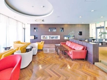 【東京都/江東区豊洲】THE TOYOSU TOWER ラウンジ