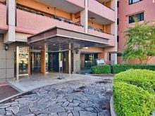 【東京都/江東区辰巳】コスモ東京ベイフォート エントランス