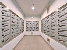 【東京都/江東区辰巳】コスモ東京ベイフォート メールBOX