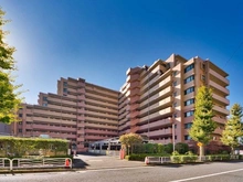 【東京都/江東区辰巳】コスモ東京ベイフォート 外観