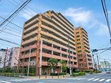 【東京都/江東区辰巳】コスモ東京ベイフォート 外観