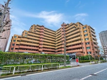 【東京都/江東区辰巳】コスモ東京ベイフォート 外観