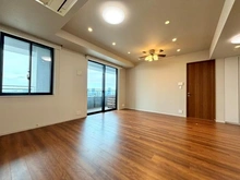 【東京都/中央区勝どき】勝どきザ・タワー リビング・ダイニング