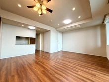 【東京都/中央区勝どき】勝どきザ・タワー リビング・ダイニング