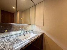 【東京都/中央区勝どき】勝どきザ・タワー 洗面室