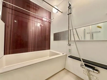 【東京都/中央区勝どき】勝どきザ・タワー 浴室