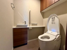 【東京都/中央区勝どき】勝どきザ・タワー トイレ