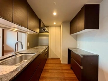 【東京都/中央区勝どき】勝どきザ・タワー キッチン