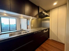【東京都/中央区勝どき】勝どきザ・タワー キッチン