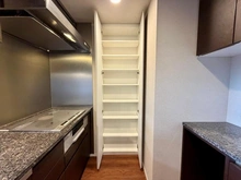 【東京都/中央区勝どき】勝どきザ・タワー 収納