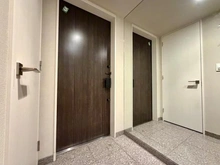 【東京都/中央区勝どき】勝どきザ・タワー 玄関