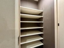 【東京都/中央区勝どき】勝どきザ・タワー 収納