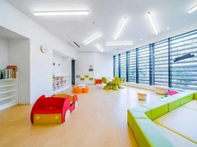 【東京都/中央区勝どき】勝どきザ・タワー 共用施設