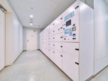 【東京都/江東区東雲】アップルタワー東京キャナルコート 宅配BOX