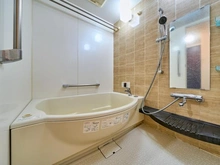 【東京都/江東区東雲】アップルタワー東京キャナルコート 浴室