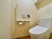 【東京都/江東区東雲】アップルタワー東京キャナルコート トイレ