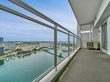 【東京都/江東区東雲】アップルタワー東京キャナルコート バルコニー