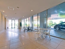 【東京都/江東区東雲】アップルタワー東京キャナルコート ロビー