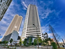 【東京都/江東区東雲】BEACON　Tower　Residence　ビーコンタワー 外観