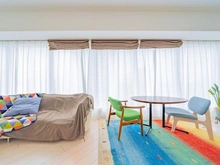 【東京都/江東区東雲】BEACON　Tower　Residence　ビーコンタワー リビング・ダイニング