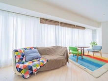 【東京都/江東区東雲】BEACON　Tower　Residence　ビーコンタワー リビング・ダイニング