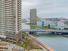 【東京都/江東区東雲】BEACON　Tower　Residence　ビーコンタワー 眺望