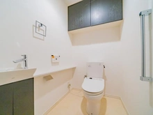 【東京都/江東区東雲】BEACON　Tower　Residence　ビーコンタワー トイレ