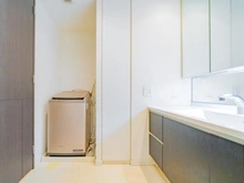 【東京都/江東区東雲】BEACON　Tower　Residence　ビーコンタワー 洗面所