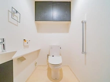 【東京都/江東区東雲】BEACON　Tower　Residence　ビーコンタワー トイレ