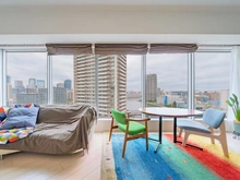 【東京都/江東区東雲】BEACON　Tower　Residence　ビーコンタワー リビング・ダイニング