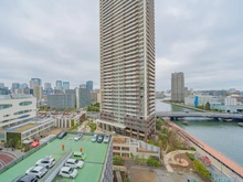 【東京都/江東区東雲】BEACON　Tower　Residence　ビーコンタワー 眺望