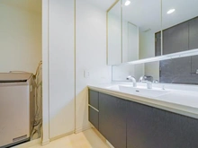 【東京都/江東区東雲】BEACON　Tower　Residence　ビーコンタワー 洗面所