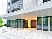 【東京都/江東区東雲】BEACON　Tower　Residence　ビーコンタワー エントランス