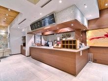 【東京都/江東区東雲】BEACON　Tower　Residence　ビーコンタワー 共用施設：ビーコンカフェ・ライブラリー