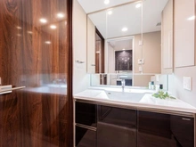 【東京都/江東区有明】シティタワーズ東京ベイ  イーストタワー 洗面所