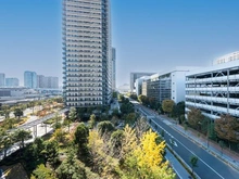 【東京都/江東区有明】シティタワーズ東京ベイ  イーストタワー 眺望