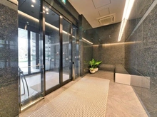 【東京都/江東区有明】シティタワーズ東京ベイ  イーストタワー エントランス