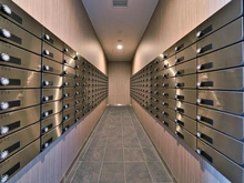 【東京都/江東区有明】シティタワーズ東京ベイ  イーストタワー メールBOX