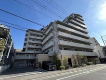 【東京都/江東区北砂】ウィルローズ住吉 外観