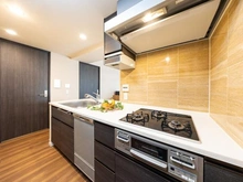 【東京都/江東区北砂】ウィルローズ住吉 キッチン