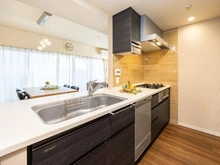 【東京都/江東区北砂】ウィルローズ住吉 キッチン