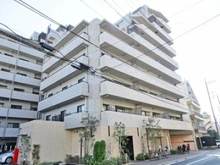 【東京都/江東区北砂】ウィルローズ住吉 外観