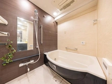 【東京都/江東区北砂】ウィルローズ住吉 浴室