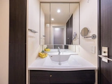 【東京都/江東区北砂】ウィルローズ住吉 洗面室