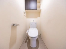 【東京都/江東区北砂】ウィルローズ住吉 トイレ