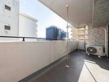 【東京都/江東区北砂】ウィルローズ住吉 バルコニー