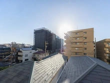 【東京都/江東区北砂】ウィルローズ住吉 眺望